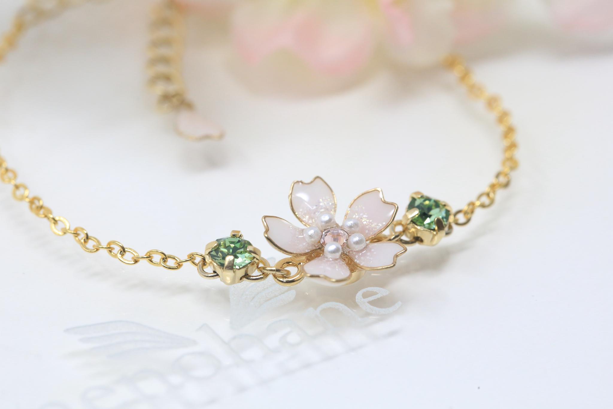 さくら舞う ブレスレット | 12枚目