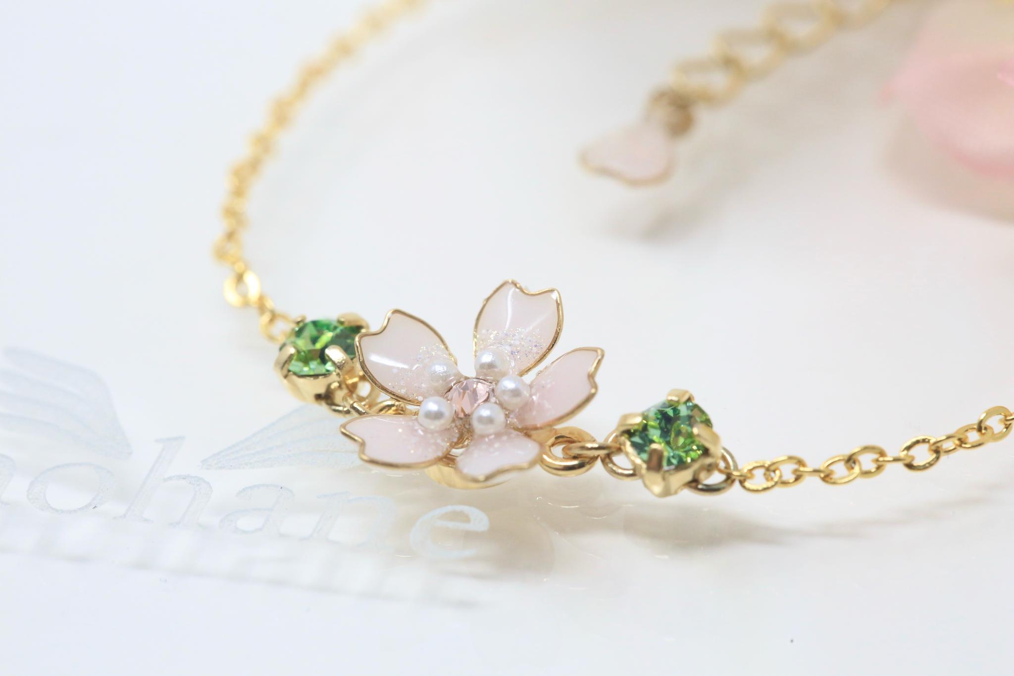 さくら舞う ブレスレット | 14枚目