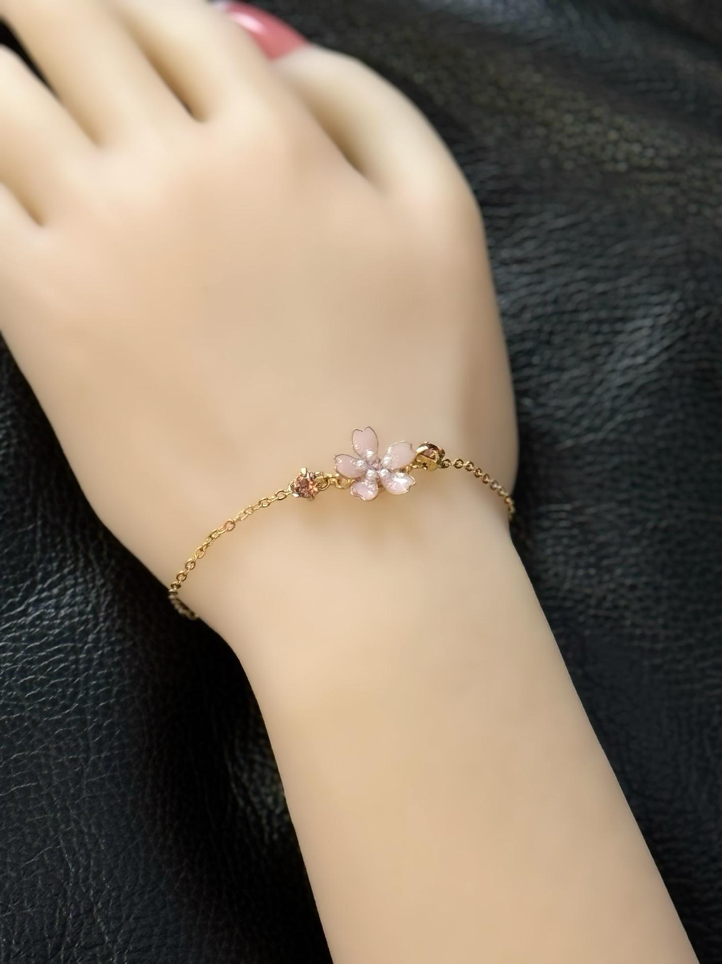 さくら舞う ブレスレット | 16枚目