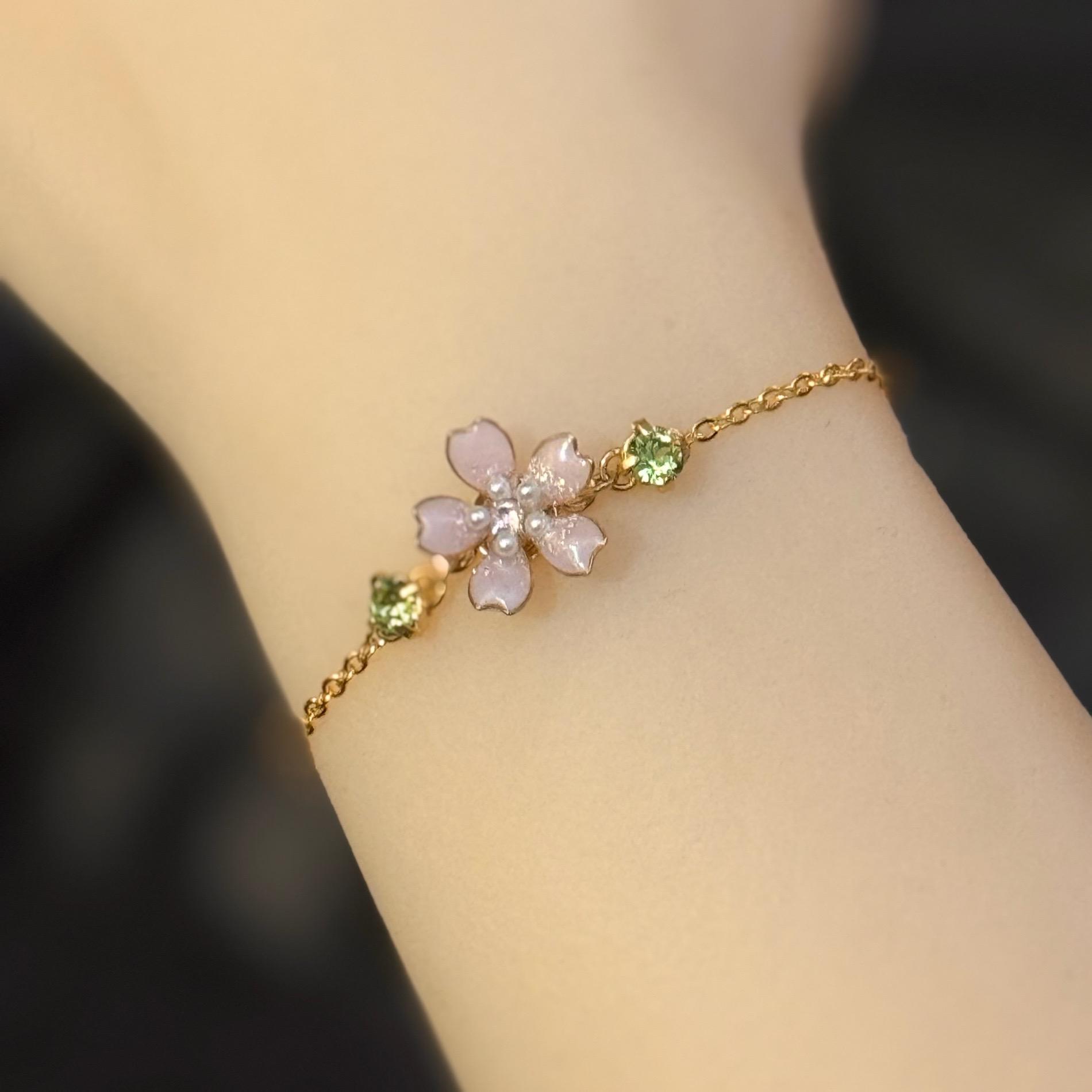 さくら舞う ブレスレット | 17枚目