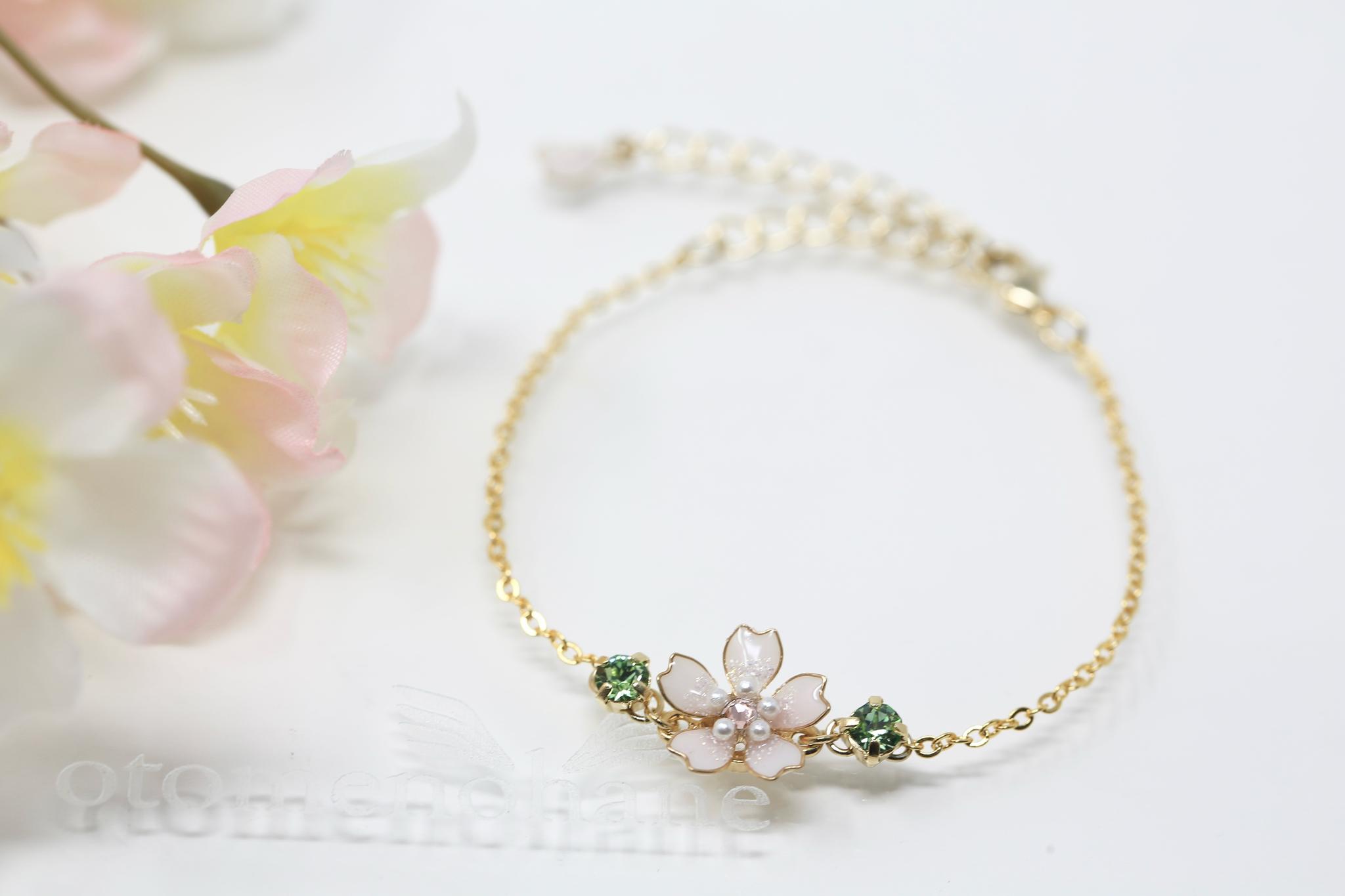 さくら舞う ブレスレット | 2枚目