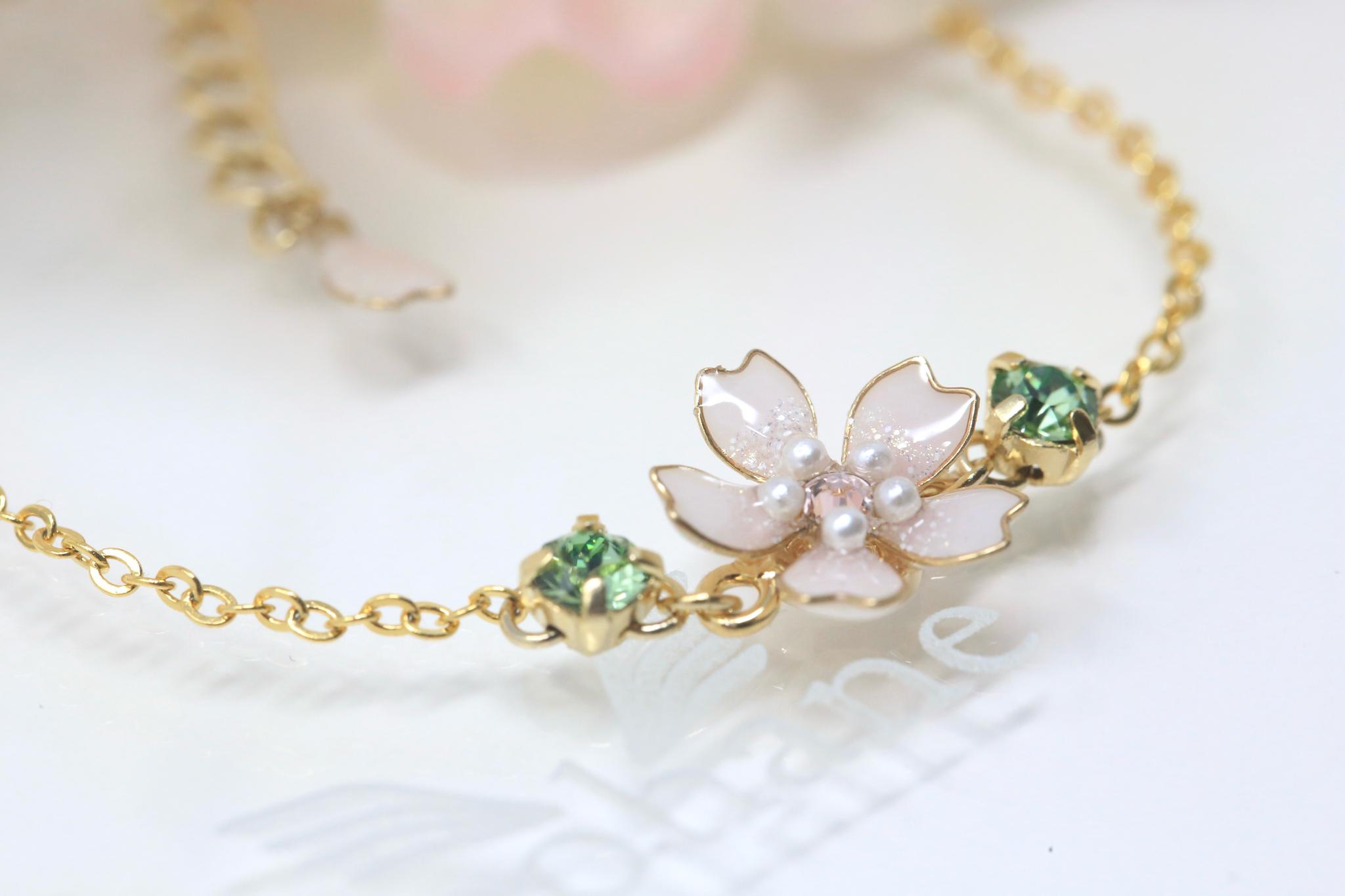 さくら舞う ブレスレット | 3枚目