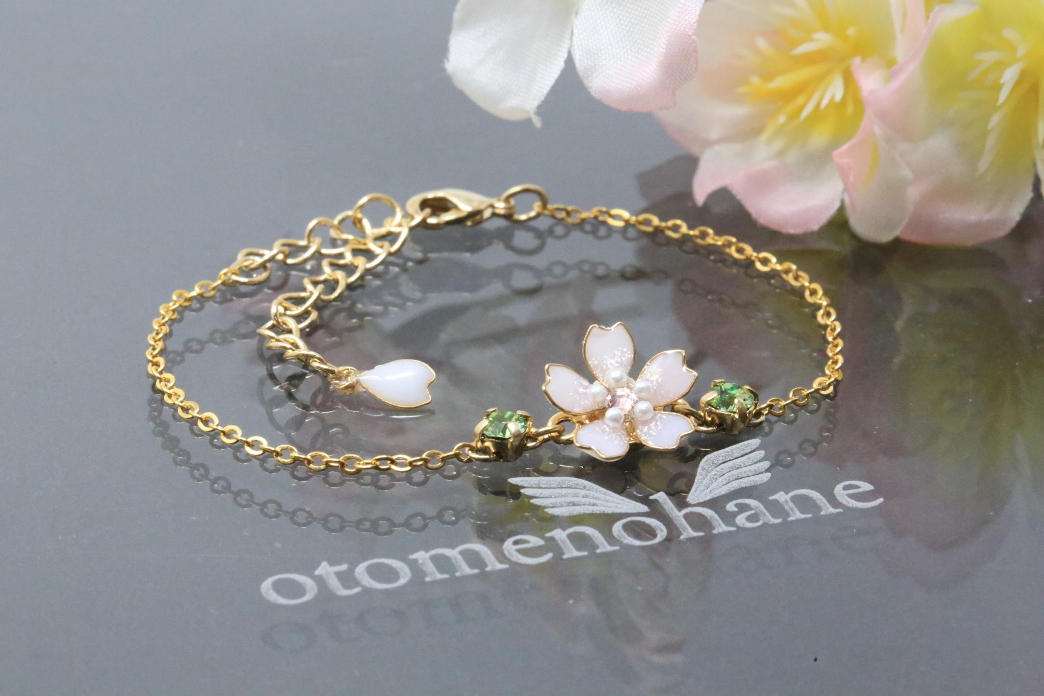 さくら舞う ブレスレット | 5枚目