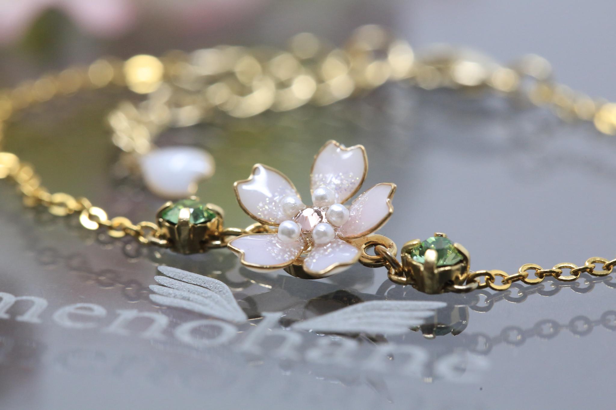 さくら舞う ブレスレット | 6枚目