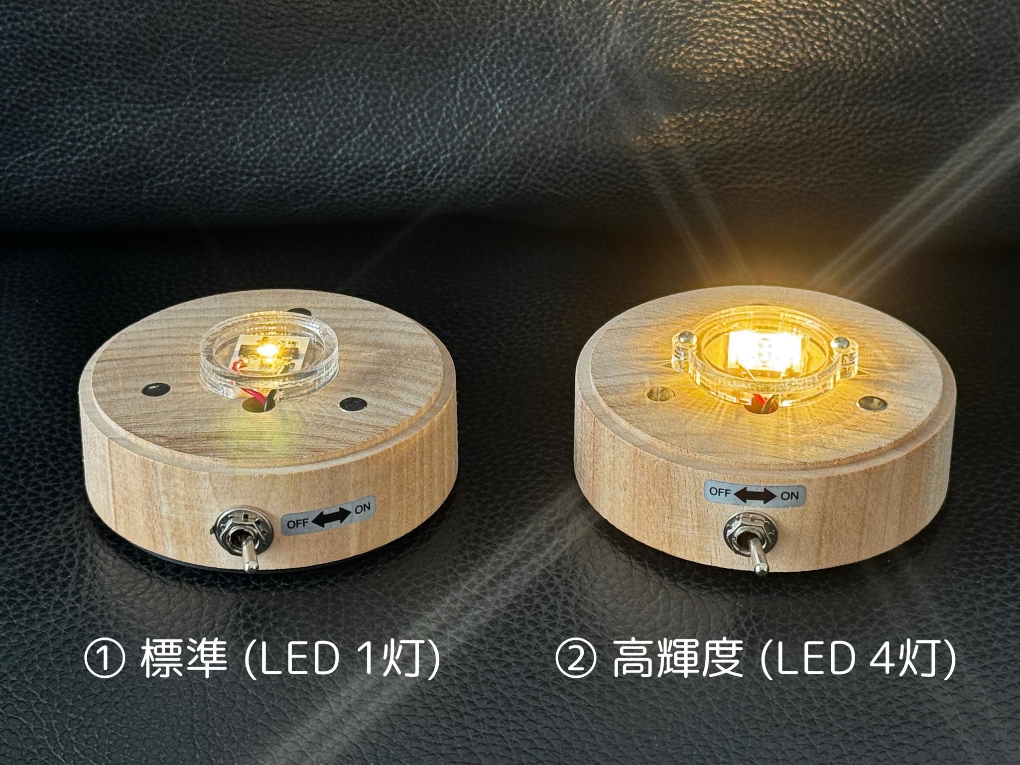 折灯り -満月- (墨) | 13枚目