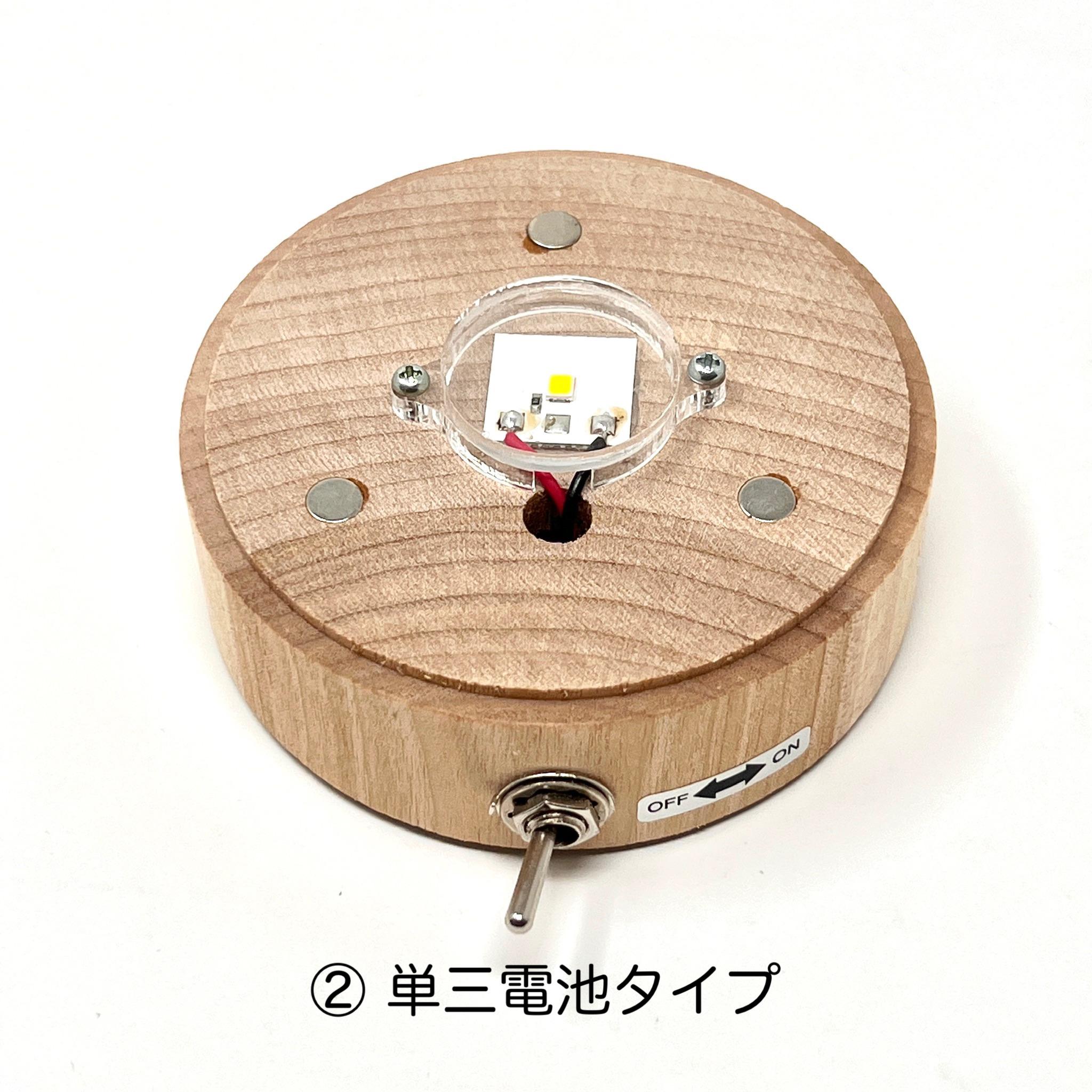 折灯り -HOKUSAI (赤富士)- | 9枚目